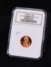 1986-S Lincoln Cent - NGC Ultra Cameo PF69 RD (#55851-L)