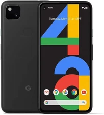 Google Pixel 4a 5G 128GB G025E Unlocked Smartphone - Excellent