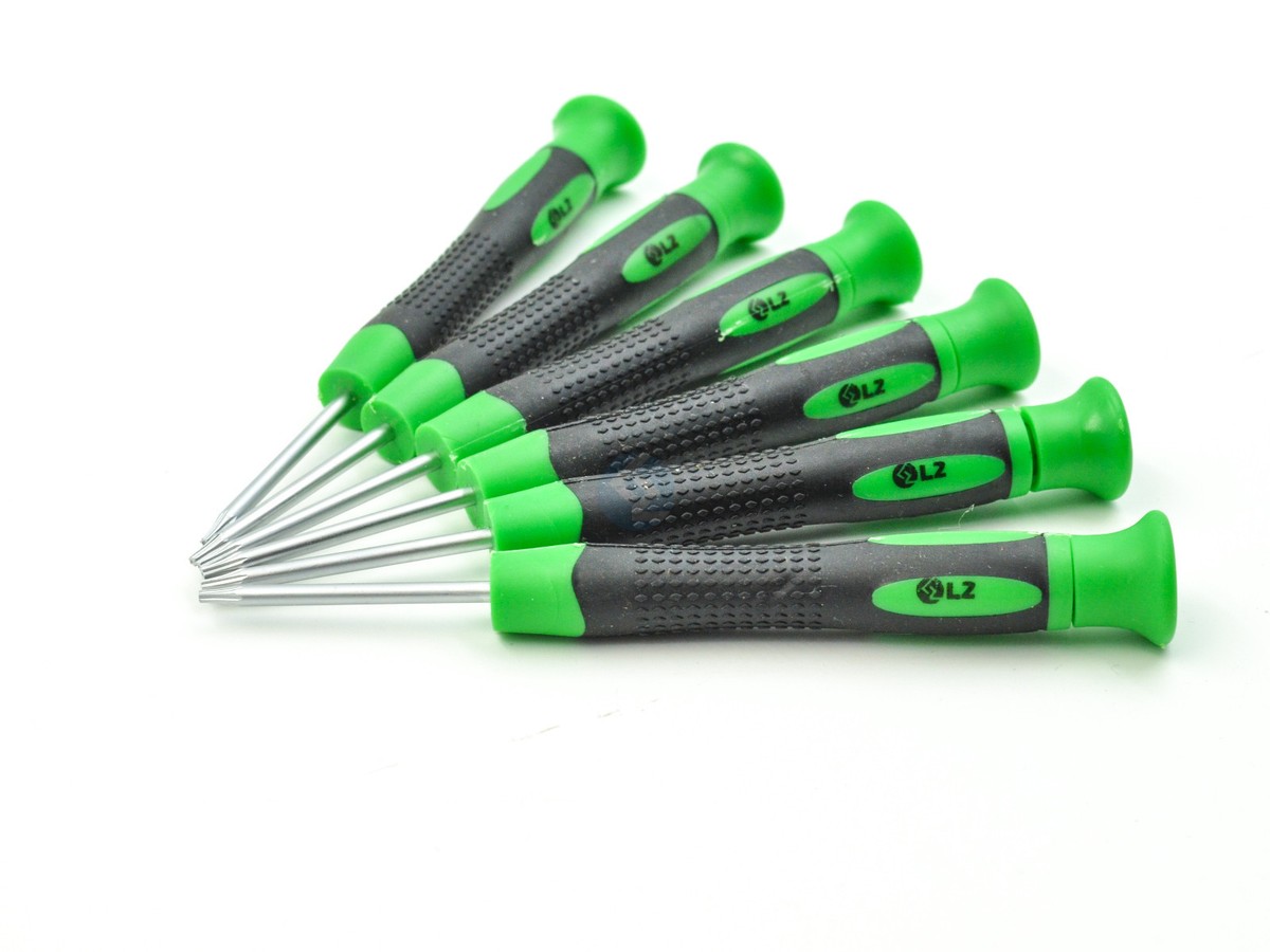 New Torx Security TR6 T6 Hexagon Screwdriver with Hole | eBay