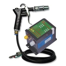 Sl-004 Handheld High Efficiency Ion Wind Nozzle Ion Wind Gun Static Eliminator