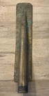 Vintage inboard boat engine bronze prop shaft tube strut tube
