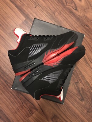 Air Jordan 5 Retro Low 'Alternate 90' Men's 11 US [819171