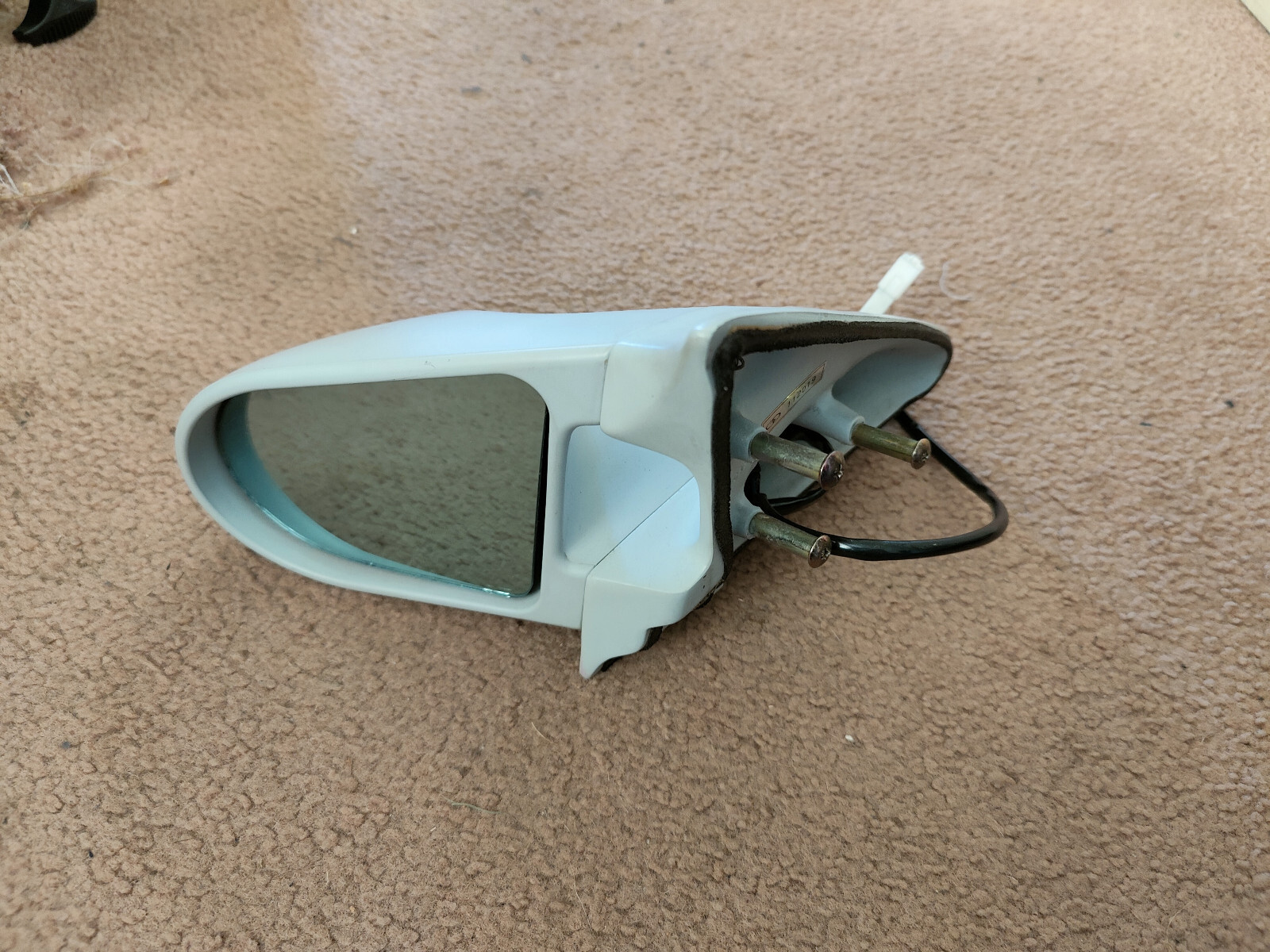 Ganador Mirrors rx7 FC Genuine eBay