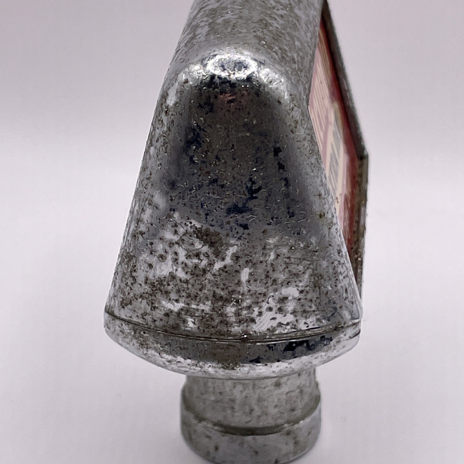 Vintage Rheingold Extra Dry Lager Beer Tap Handle, Brooklyn NY, Liebmann Brewery