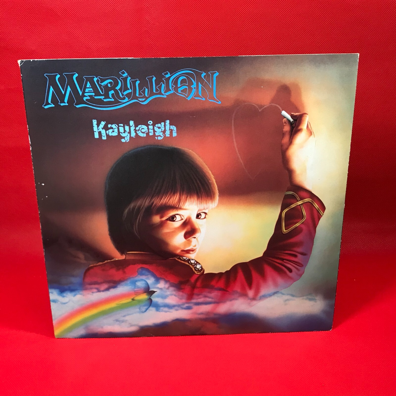 MARILLION Kayleigh 1985 UK 3-track 12