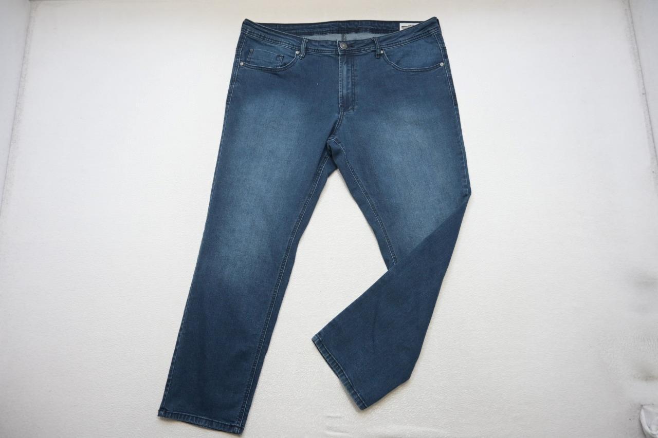 Buffalo David Bitton Axel Buckle Slim Stretch Denim Jeans Mens