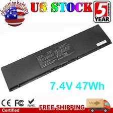 47Wh Battery for Dell Latitude E7440 E7420 E7450 PFXCR 34GKR 3RNFD 451-BBFT US