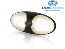 HELLA Marine DuraLED 12 + 24V Innen + Außen IP67 hermetisch versiegelt