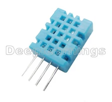 2 PCS Sensitivity Digital DHT11 DHT-11 Temperature and Humidity Sensor