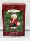 2000 Hallmark Keepsake Madame Alexander Collector Series Christmas Holly In Box
