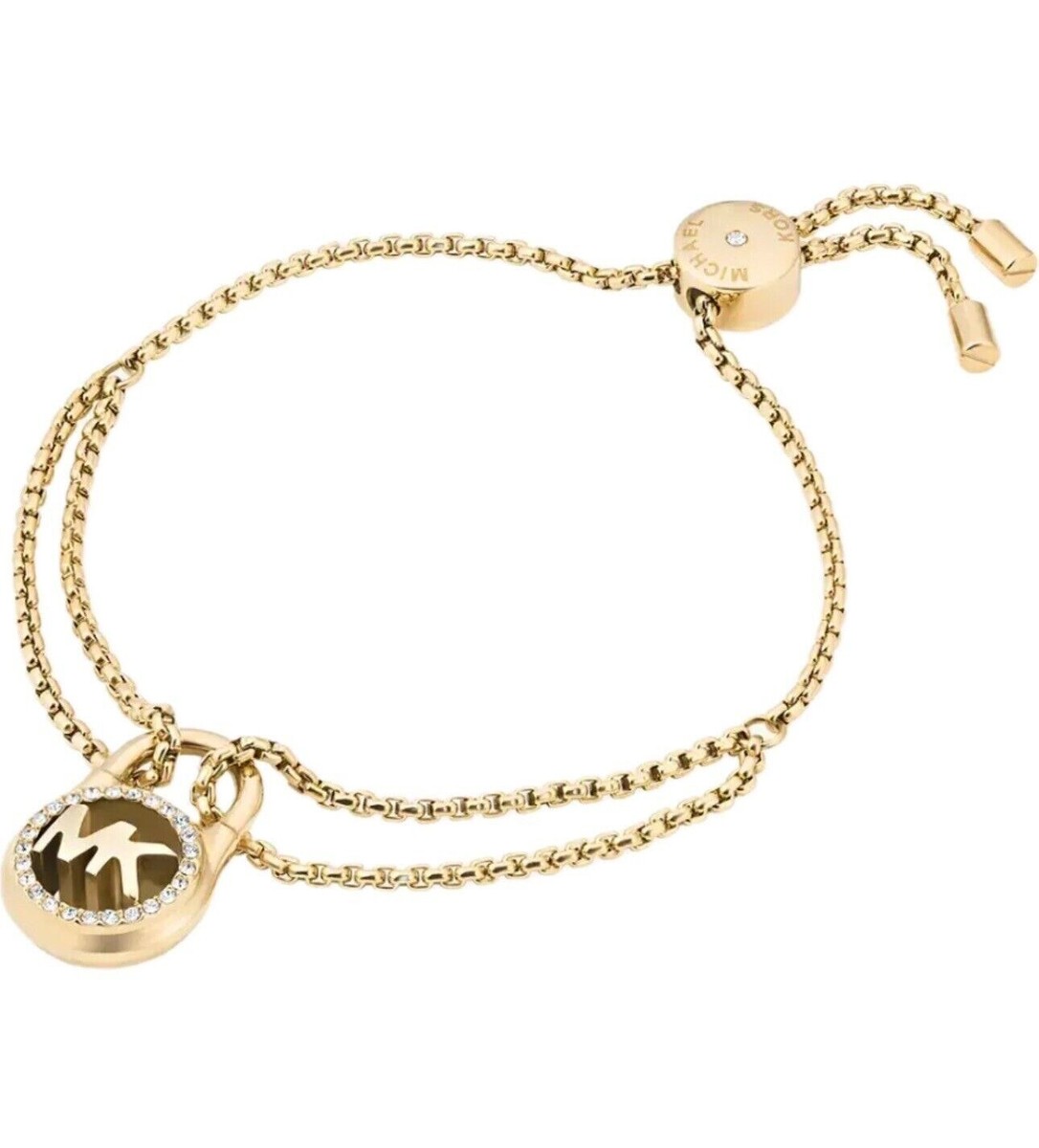 MICHAEL KORS Damen Armband Armreif Bracelet MKJ7382791 Edelstahl - Main Image