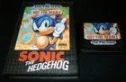 Sonic the Hedgehog | Sega Genesis | TESTED & WORKING | Authentic w/ OEM Box