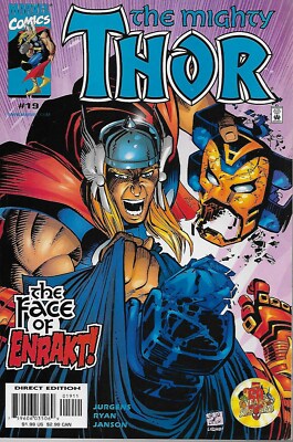 The Mighty Thor (Vol.2) No.19 / 2000 Dan Jurgens & Michael Ryan