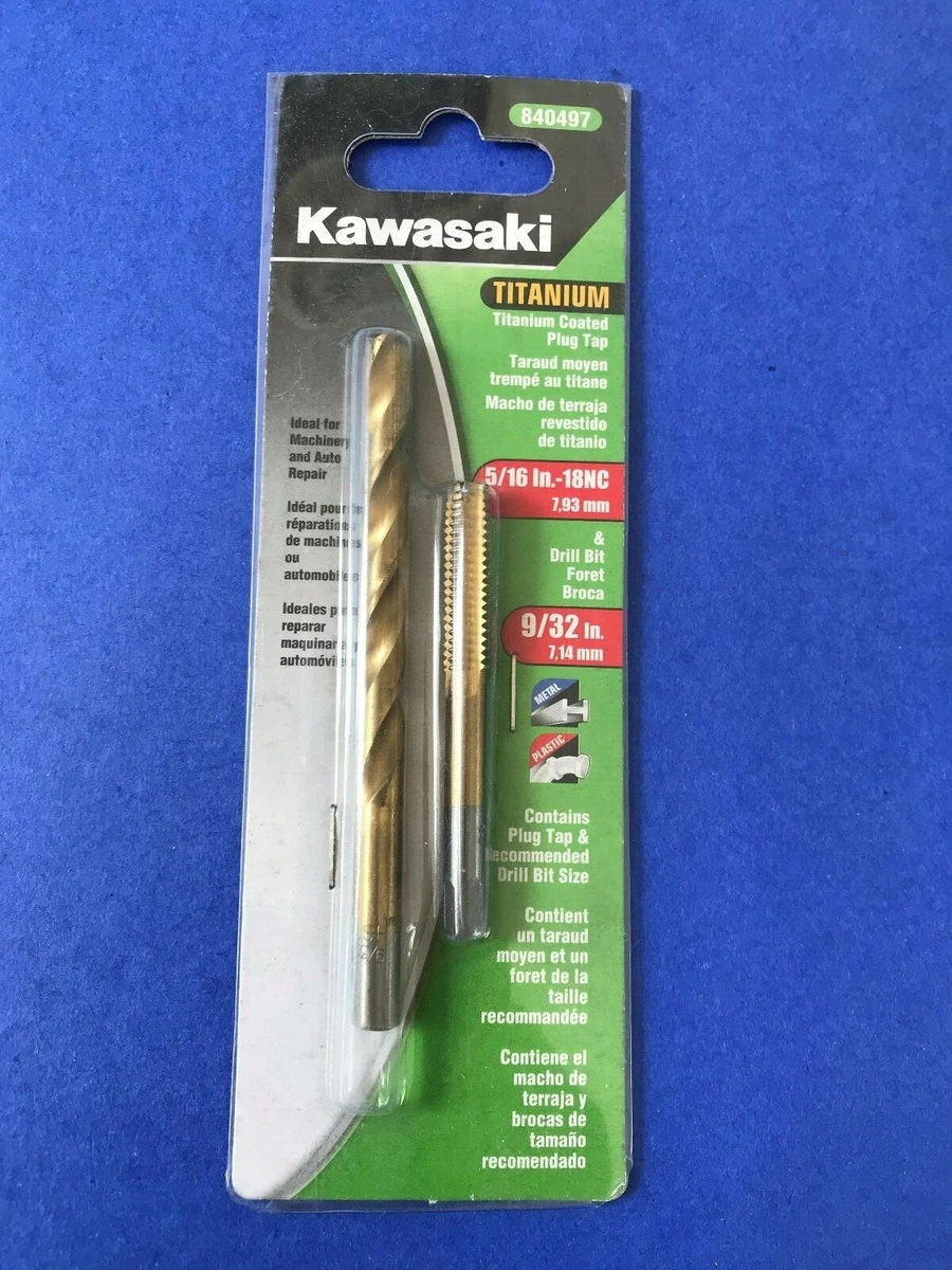Kawasaki 840497 Tap 5 16