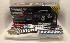 Hoonigan Apex2 Hoonicorn RTR Electric 4WD Lipo Gift Set + Hoodie Frame Stickers