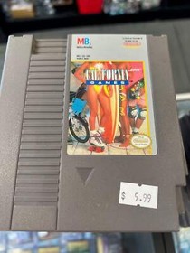 California Games - NES N61625