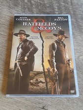 HATFIELDS  MCCOYS  DVD, 2012 