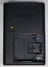 Sony Camera Battery Charger Model BC-CSD