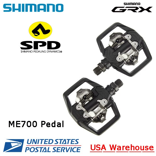 Comprar Pedales Shimano PD-ME700 SPD