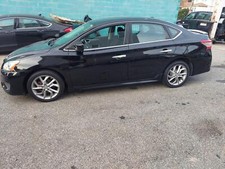2013 Nissan Sentra SR - Loaded W/GPS Nav, Push 2 Start, Spoiler, Fog, Alloy