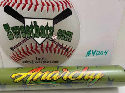 2019 ANARCHY FLIP Softball Bat 27 100 mph AS19UF2 USSSA Washington