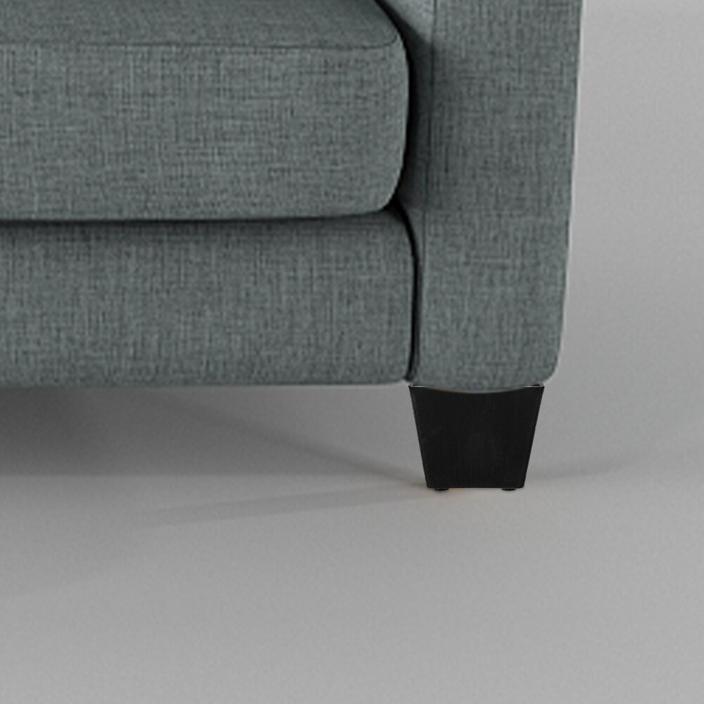 4pcs Furniture Replacement Legs Couch Legs Square Sofa