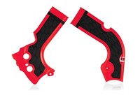 Acerbis Rahmenschutz X-GRIP FüR Honda ROT Honda CRF 250 R 2014-2016 2017
