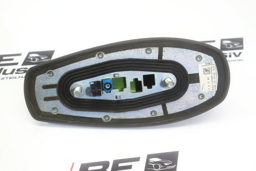 Jaguar XF X250 3.0d Antena De Techo Aleta De Tiburón DX23-19C089-AC Radio ANTENA - Imagen 3 de 4