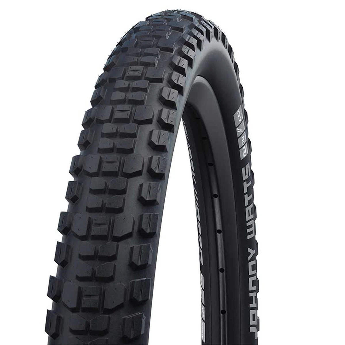 Schwalbe Johnny Watts Tire 29x2.35 - Black 11654166 | eBay