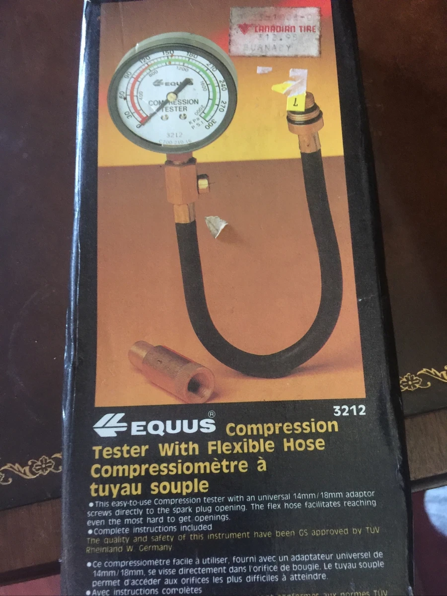 Equus cheap compression tester