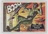 1966 Topps Batman Black Bat Trap For The Riddler #45 11bd