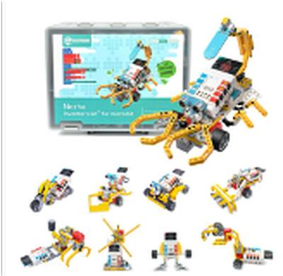ELECFREAKS NEZHA Inventor?s Kit V2 für micro:bit (ohne micro:bit)