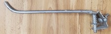 Vintage Unbranded E Steel Bicycle Kickstand 11" Bolt On