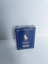 Ralph Lauren Polo Blue Gold Blend EDP Spray 2.5 oz/75 ml For Men NIB Sealed