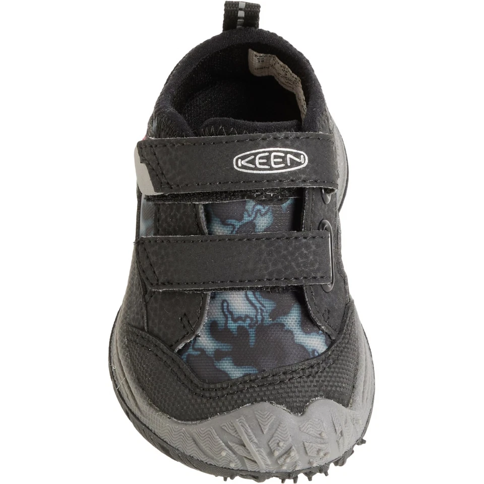 KEEN Speed Hound Toddler Boys Sneakers Shoes Black & Camo Size 4 (EU 19) Ret $55 - Image 2 of 4