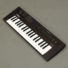 Yamaha reface DX FM Synthesizer 37 Mini Keys w/ Box Adapter Manual Tested