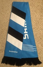 Shimano Cycling GRX Scarf Winter Accessory Unisex Rare Swag Ruffneck NEW NWOT