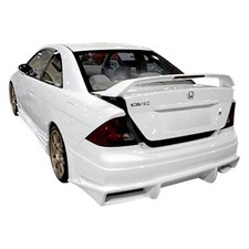 For Honda Civic 04-05 Duraflex 110331 Bomber Style Fiberglass Body Kit Unpainted For Honda Civic 04-05 Duraflex 110331 Bomber Style Fiberglass Body Kit Unpainted