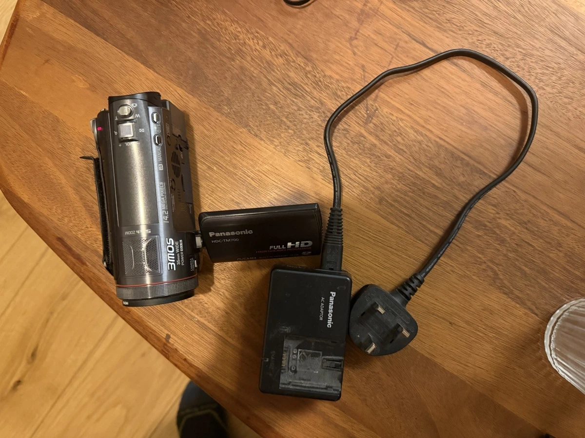 Panasonic Hdc Tm700 for sale - eBay