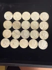 1964 Kennedy Half Dollar, 90% Silver 20 Coin Lot