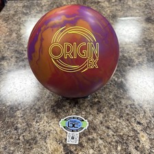 900 Global Origin EX Bowling Ball NEW Undrilled 12-16lbs