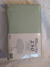 Ultra Soft 250 Thread Count Percale Sheets 60 Cotton 40 Polyester Full