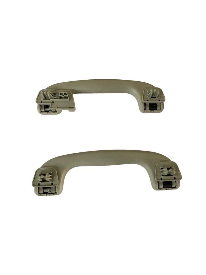 2015-2018 OEM Subaru Outback Legacy delantero y trasero derecho interior techo agarre manija Foto 2 de 4