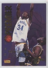 1996 Signature Rookies Premier Kevin Garnett #5 HOF 00jz