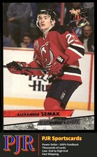 Alexander Semak 1993-94 Ultra #166 New Jersey Devils