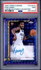 2025 Topps Kam Jones Future Stars Autographs (PSA 9)