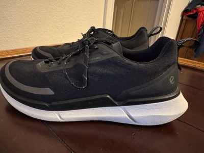 ECCO Sport Biom 2.2 Black Textile Cross Trainer EU 45 Athletic Shoes