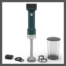 KitchenAid Go Cordless Hand Blender battery included - Hearth & Hand with