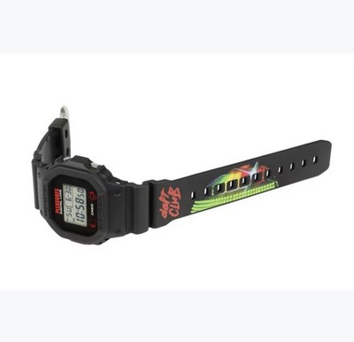 DAFT CLUB PLEASURES G-SHOCK LIMITED EDITION /250 DAFT PUNK WATCH