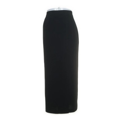 HammerSchmidt, Maxirock, Größe: 44, Schwarz, Polyamid/Polyester, Damen #VZ8
